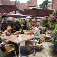 The Earl Grey Tea Rooms, York